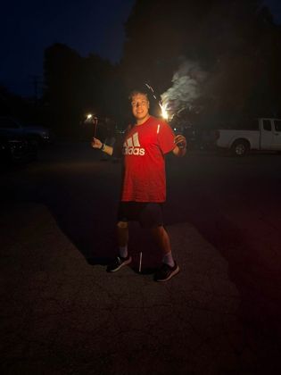 4th of July 2026 — photo from the Bob Brown House