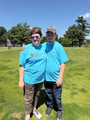 Golf Scramble 2026 — photo from the Bob Brown House