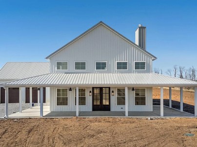 A home at Powder Branch Farm