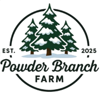 Powder Branch Farm, est. 2025