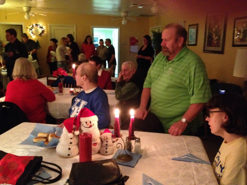 2013 Christmas — cover photo