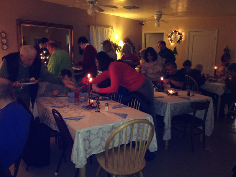 2013 Christmas — photo 27