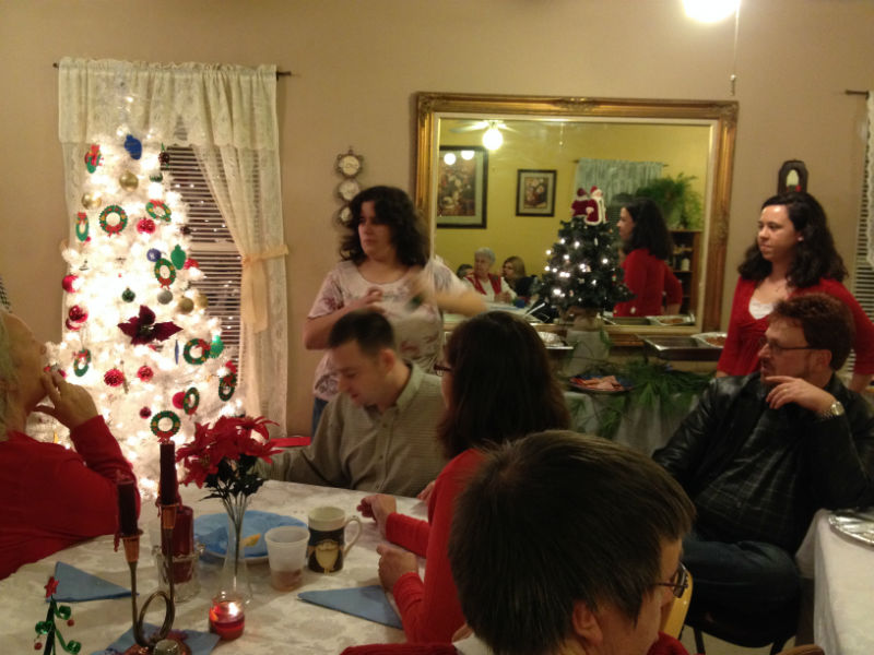 2013 Christmas — photo 30