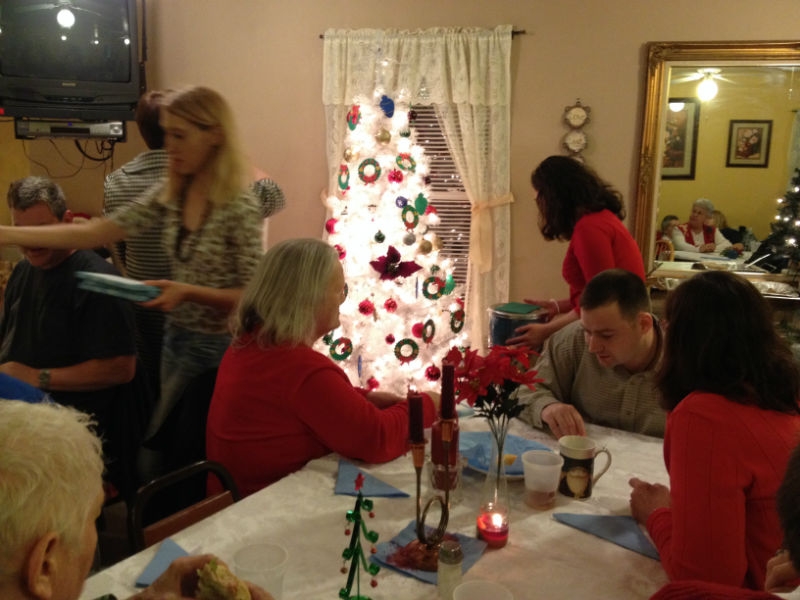 2013 Christmas — photo 32