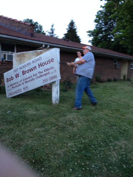 2014 New Sign & Curb Appeal — photo 4