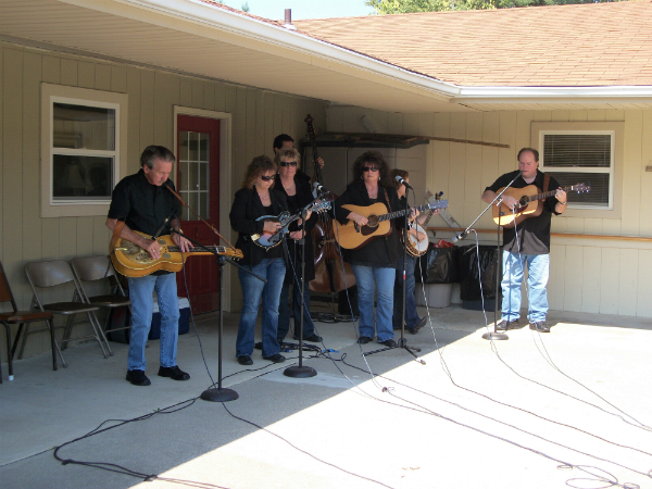 8-27-2011 Concert — cover photo