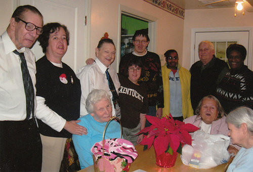 Christmas 2009 — photo 2