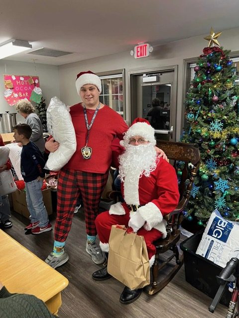 Christmas Party — cover photo