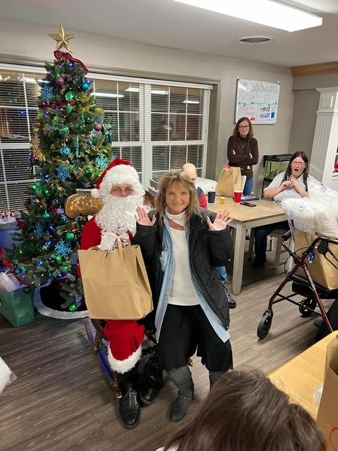 Christmas Party — photo 8