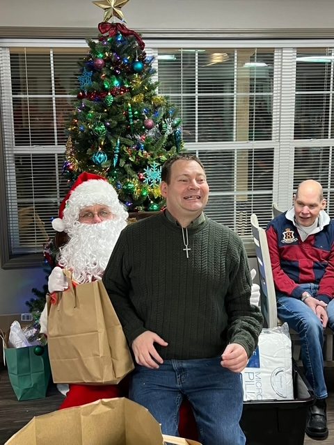 Christmas Party — photo 9