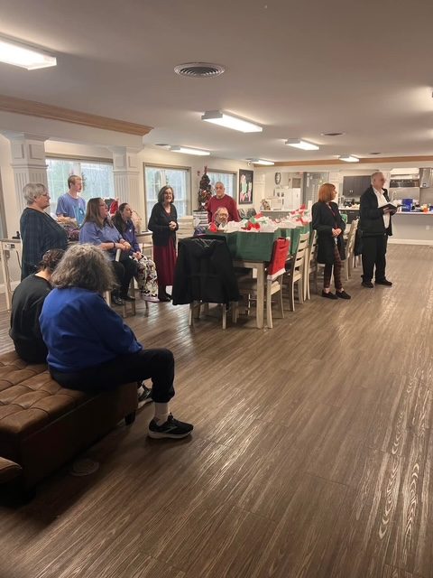 Christmas Party — photo 15