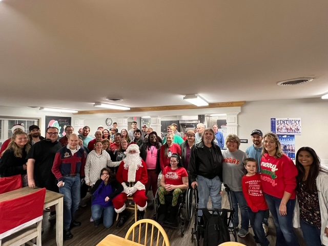 Christmas Party — photo 17