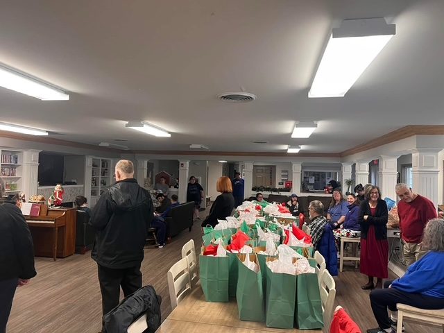 Christmas Party — photo 18