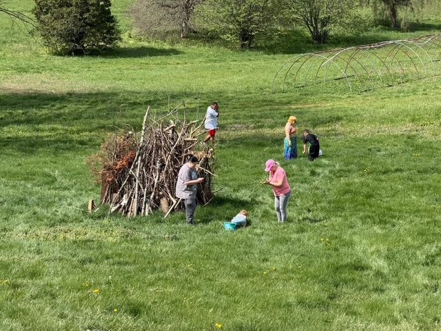 Easter Egg Hunt — April 2026 — photo 8