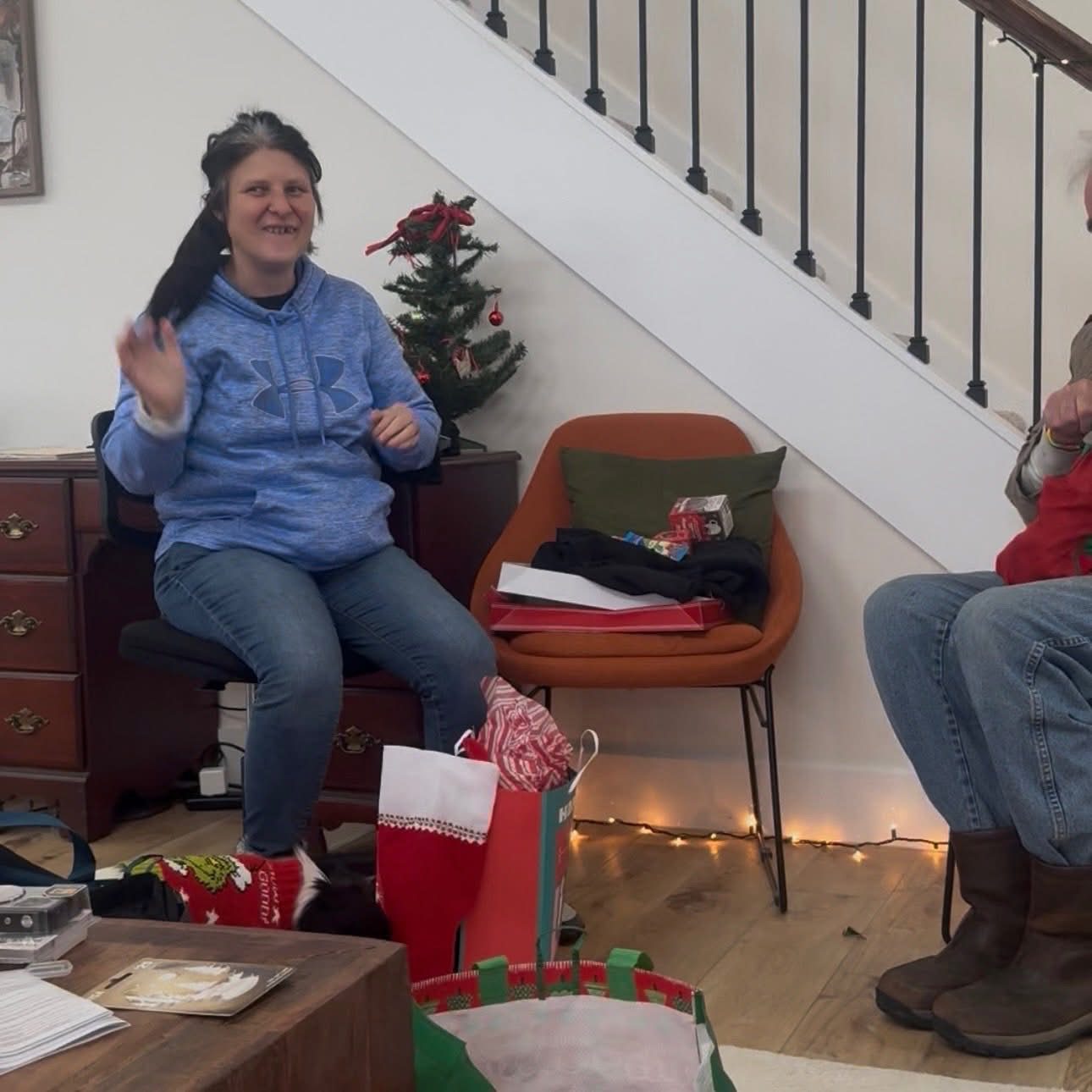First Christmas at Powder Branch Farm — photo 7