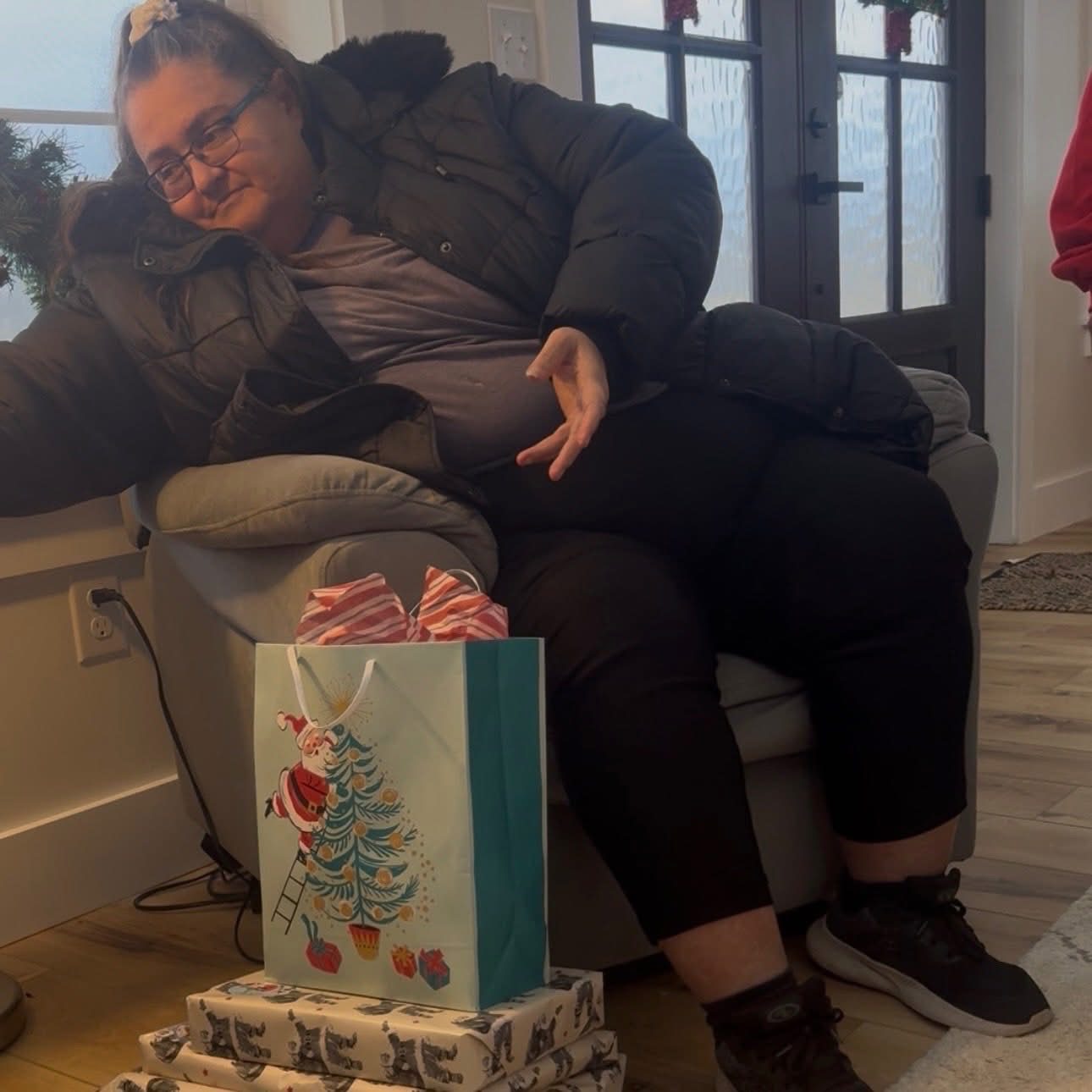 First Christmas at Powder Branch Farm — photo 9