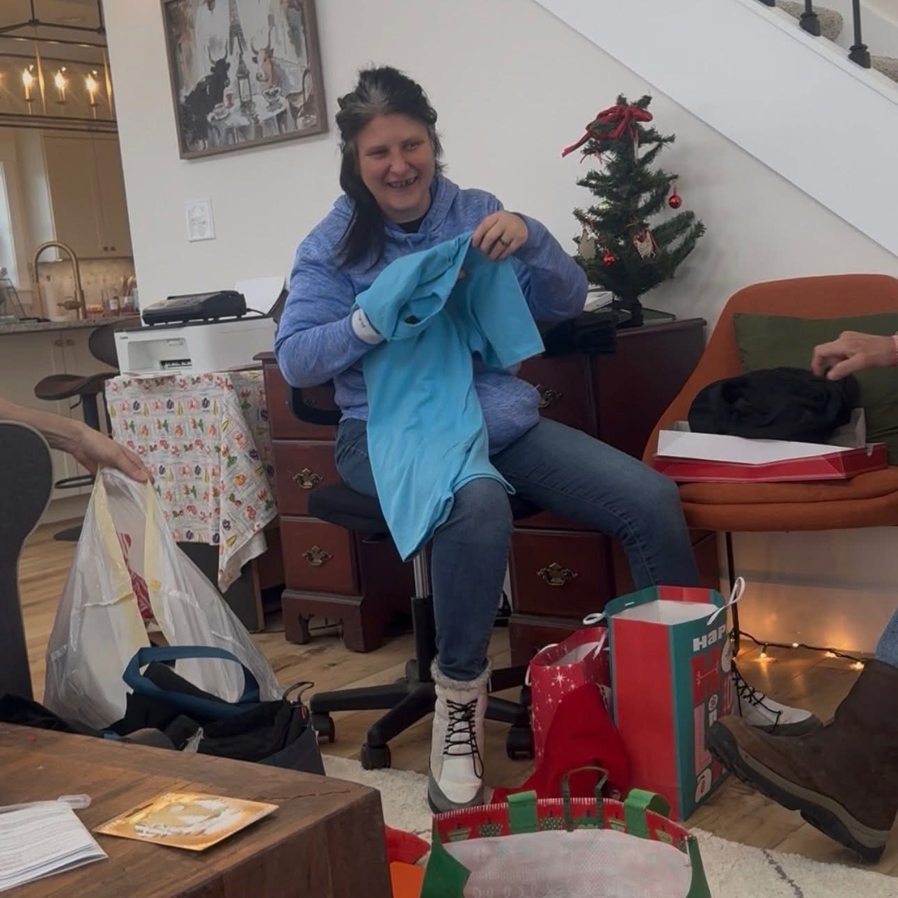 First Christmas at Powder Branch Farm — photo 11