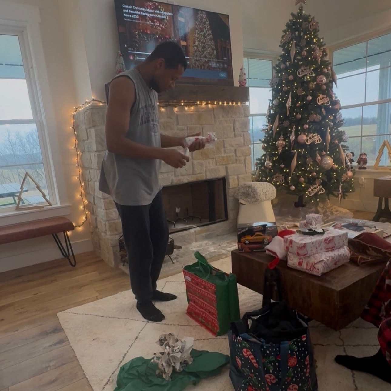 First Christmas at Powder Branch Farm — photo 13