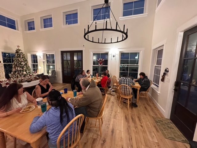First Christmas at Powder Branch Farm — photo 23