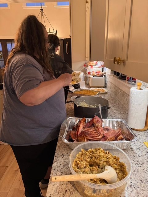 First Christmas at Powder Branch Farm — photo 24