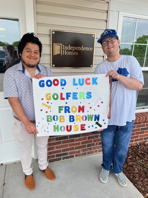 Golf Scramble 2026 — cover photo