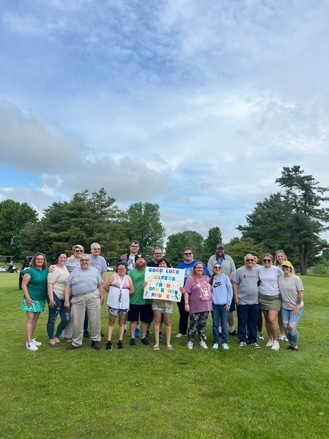Golf Scramble 2026 — photo 3