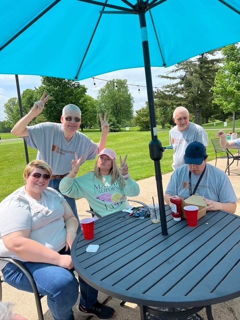 Golf Scramble 2026 — photo 40