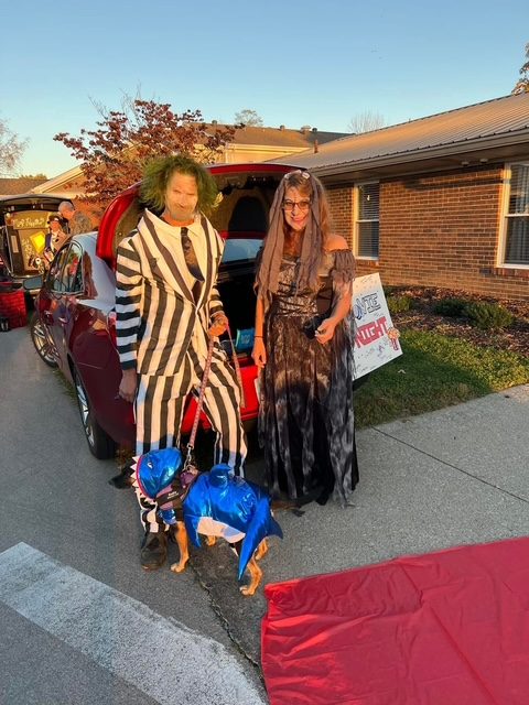 Halloween Party 2025 — photo 41