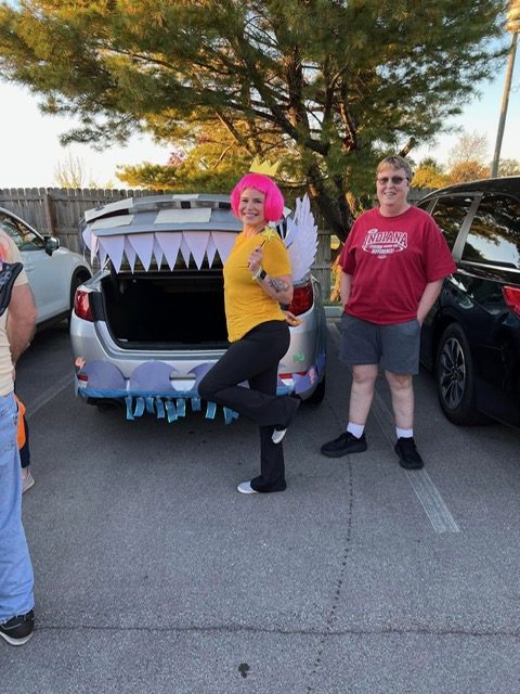 Halloween Party 2025 — photo 42