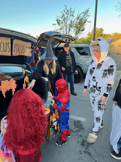 Halloween Party 2025 — photo 43