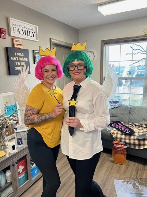 Halloween Party 2025 — photo 44