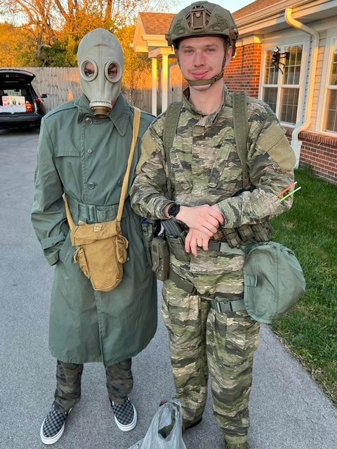 Halloween Party 2025 — photo 47