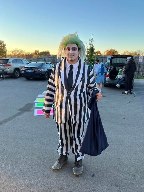 Halloween Party 2025 — photo 48