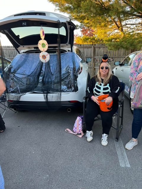 Halloween Party 2025 — photo 49
