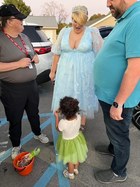 Halloween Party 2025 — photo 51