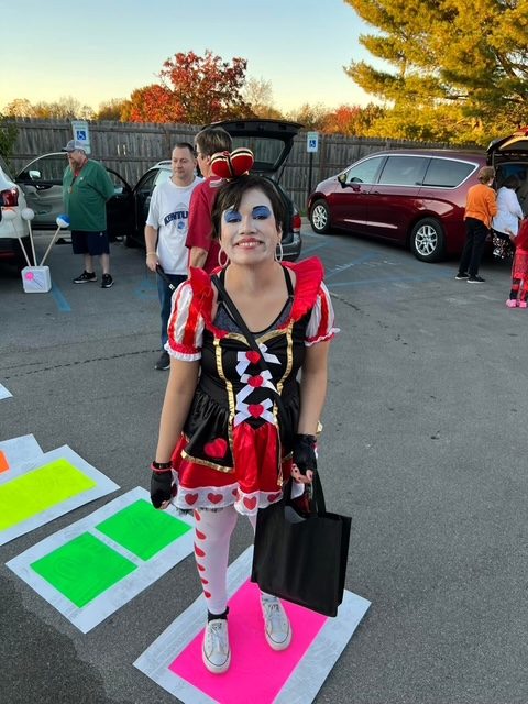 Halloween Party 2025 — photo 52