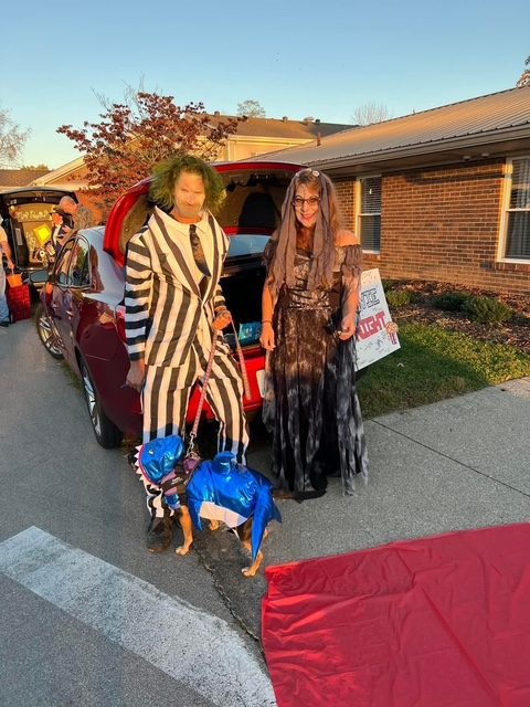 Halloween Party 2025 — photo 63