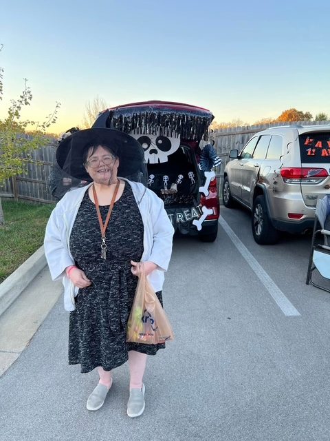 Halloween Party 2025 — photo 64