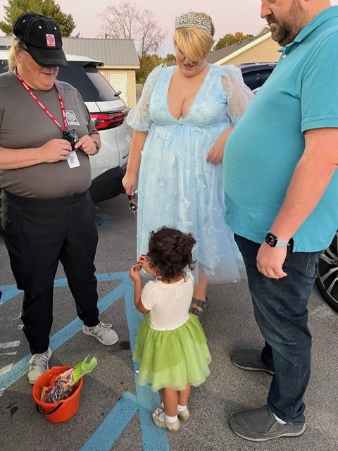 Halloween Party 2025 — photo 66