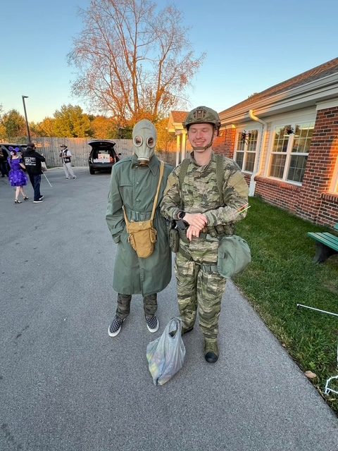 Halloween Party 2025 — photo 67
