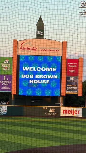 Lexington Legends Game — cover photo