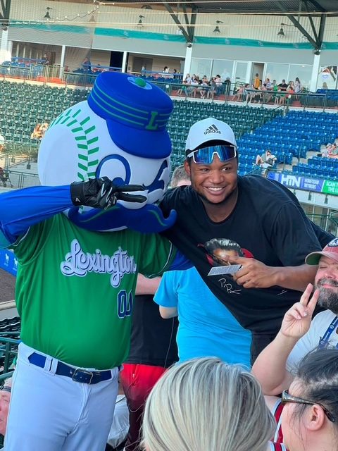 Lexington Legends Game — photo 3