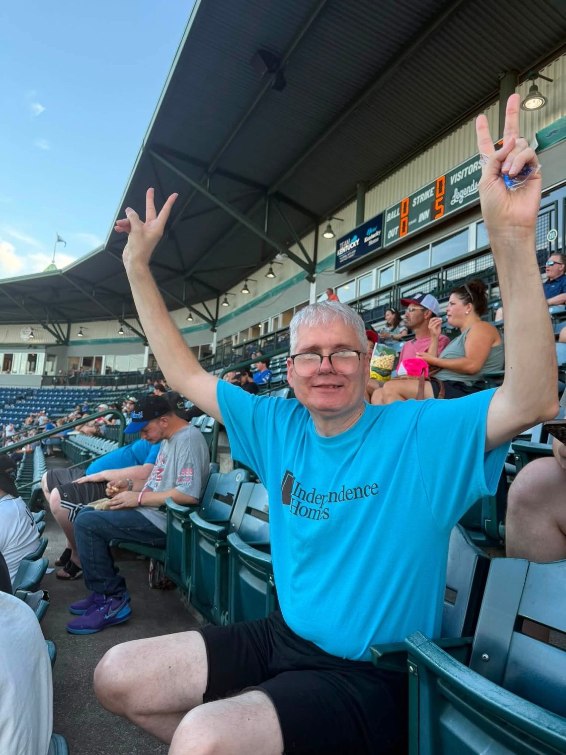 Lexington Legends Game — photo 4