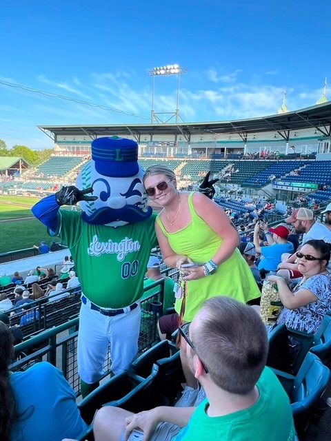Lexington Legends Game — photo 5