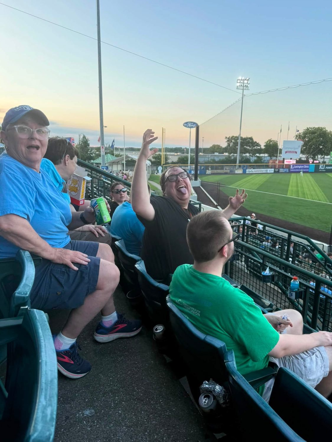 Lexington Legends Game — photo 7