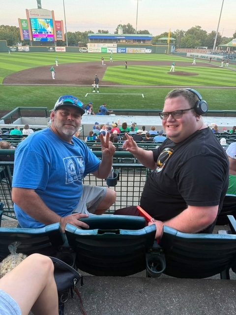 Lexington Legends Game — photo 8