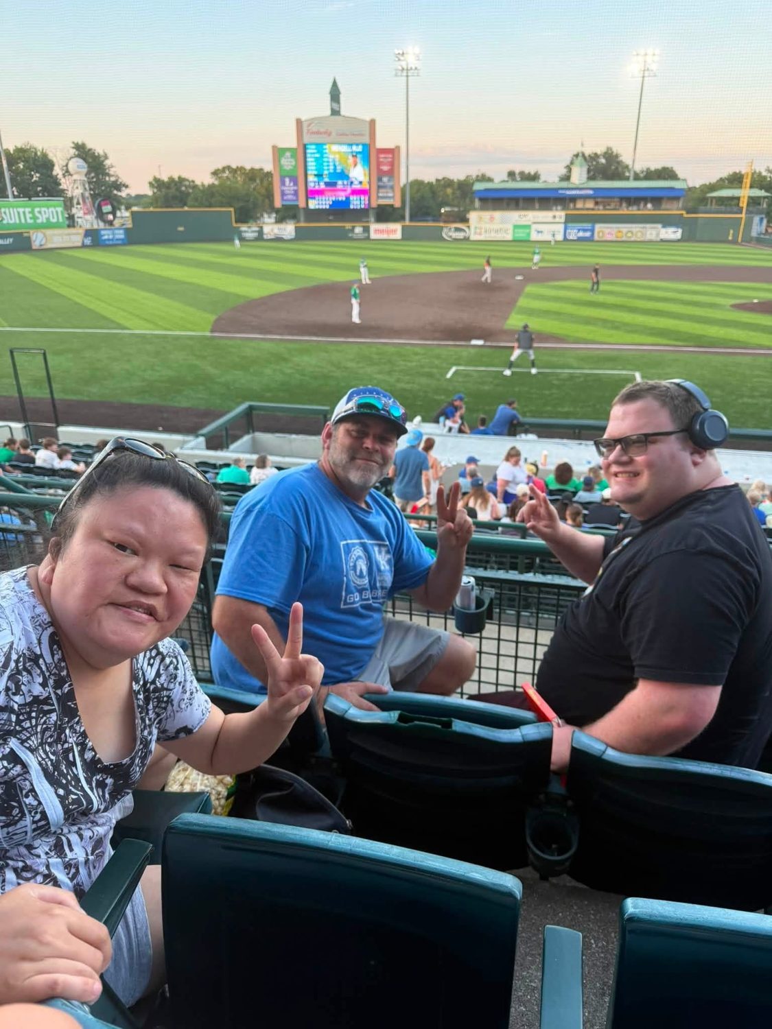 Lexington Legends Game — photo 9