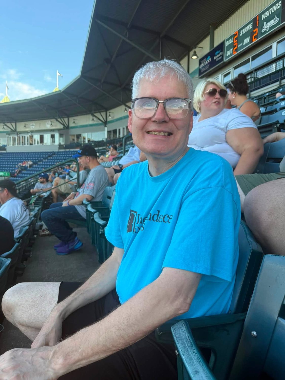 Lexington Legends Game — photo 10