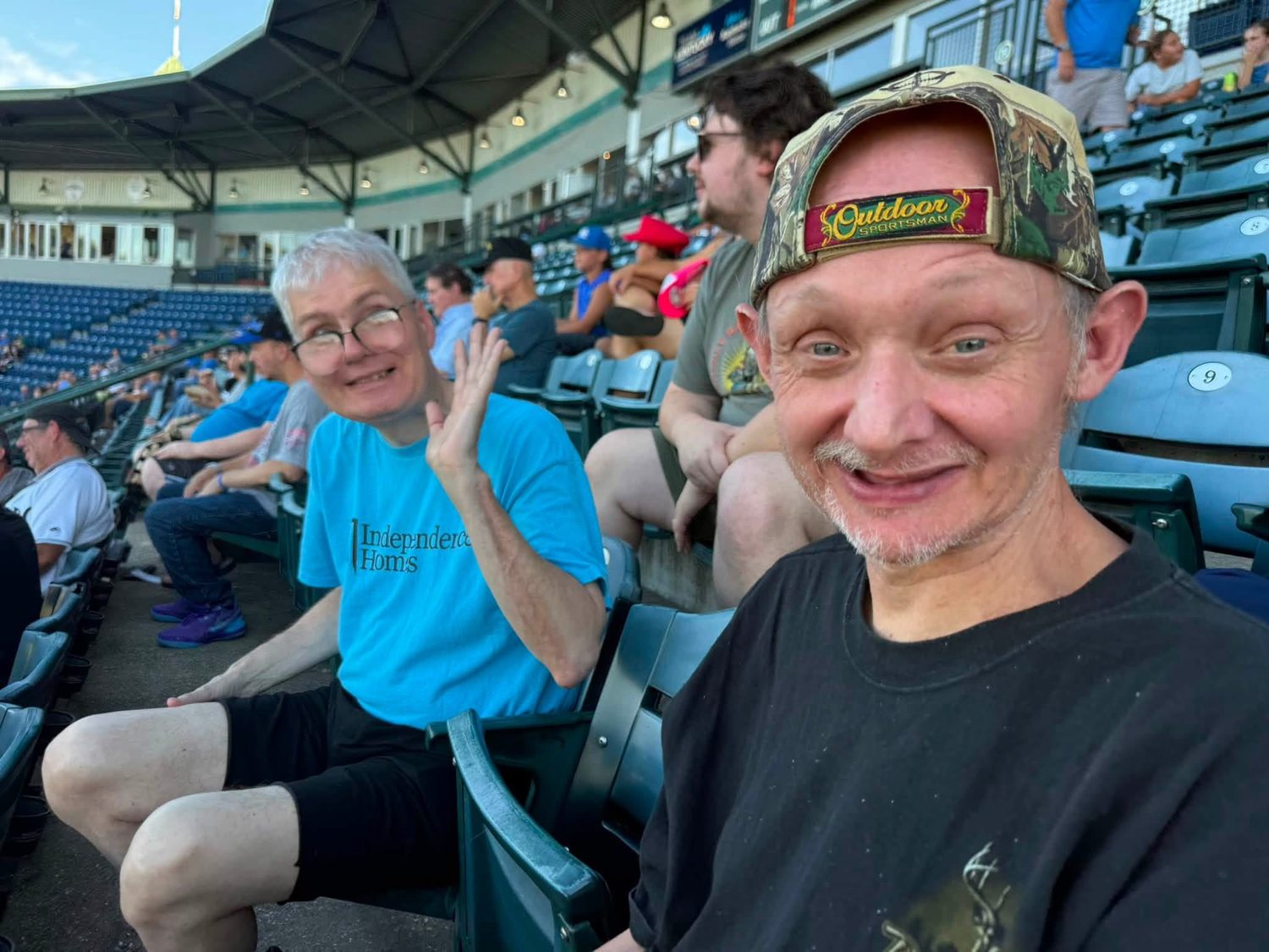 Lexington Legends Game — photo 14