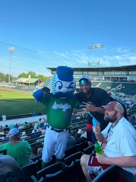 Lexington Legends Game — photo 16